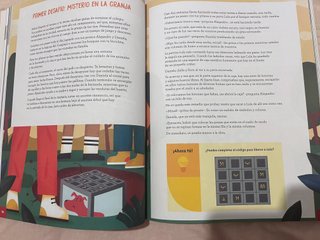 1x8 Ocho libros en uno Lecturas 5