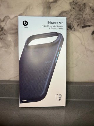 Funda Beats iPhone Air MagSafe