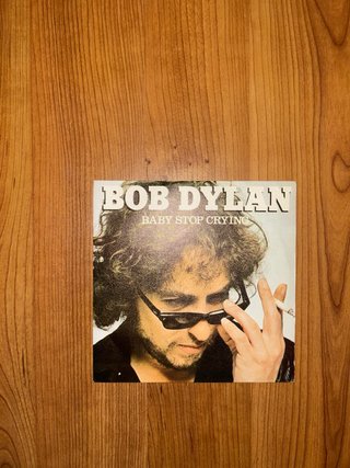 Vinilo Bob Dylan - Baby Stop Crying