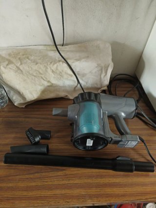 Aspiradora de mano Cecotec Conga ThunderBrush 560