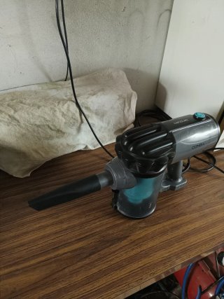 Aspiradora de mano Cecotec Conga ThunderBrush 560