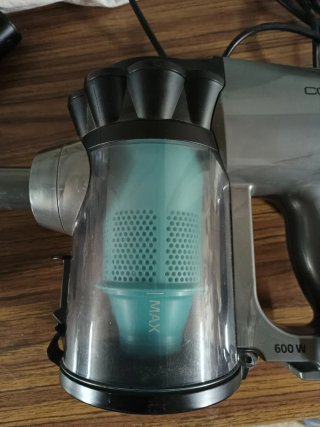 Aspiradora de mano Cecotec Conga ThunderBrush 560