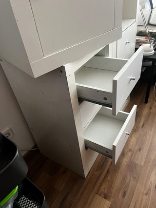 Estantería Alta Kallax Blanca