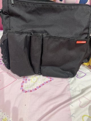 Bolso para Carro Skip Hop Negro