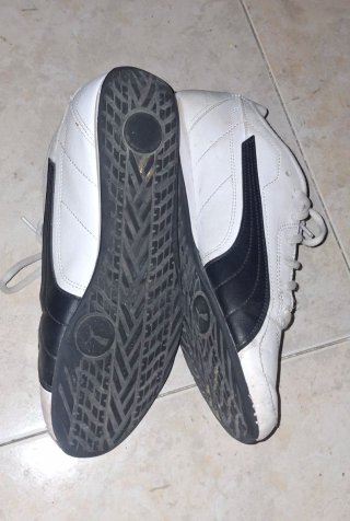 Zapatillas Deportivas Puma Blancas Talla 43