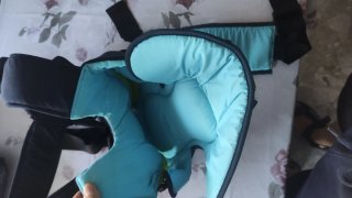 mochila bebe