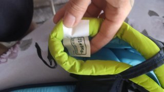 mochila bebe