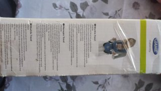 mochila bebe