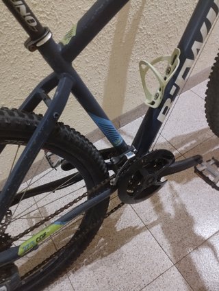 Bicicleta de Montaña B'Twin Rockrider 520