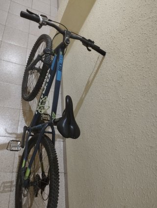 Bicicleta de Montaña B'Twin Rockrider 520