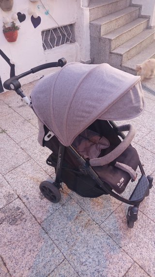 Silla de coche para bebé Silla de paseo  Sacos