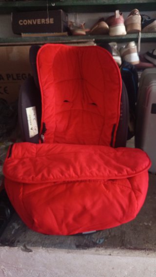 Silla de coche para bebé Silla de paseo  Sacos
