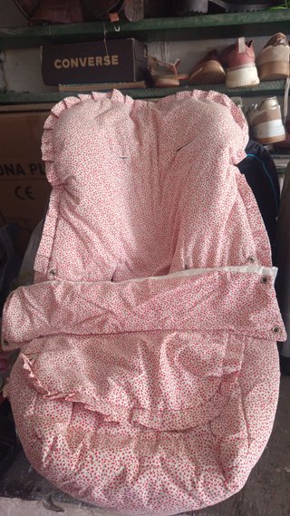 Silla de coche para bebé Silla de paseo  Sacos