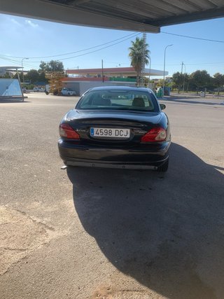Jaguar X-Type 2004