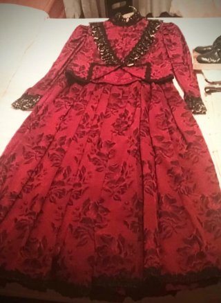Traje Baturra Gala - Completo - Excelente Calidad
