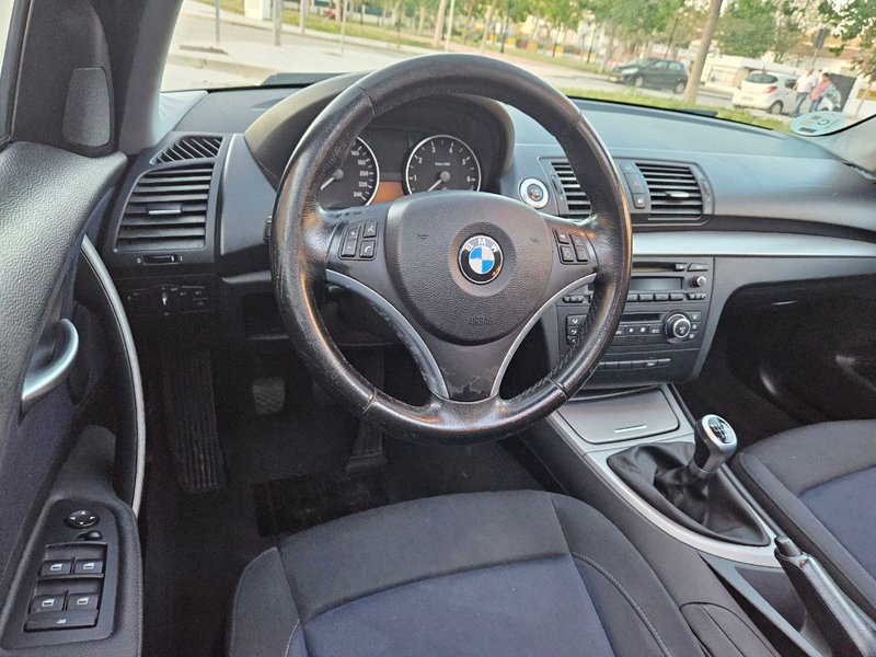 BMW Serie 1 2008, foto 5