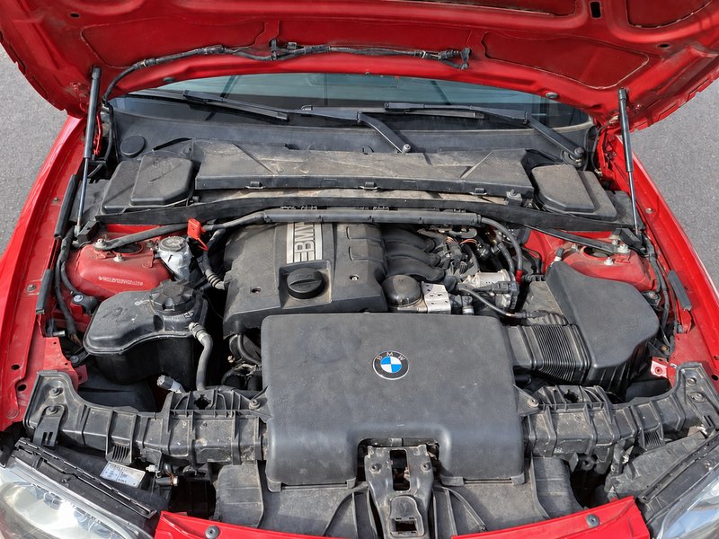BMW Serie 1 2008, foto 10
