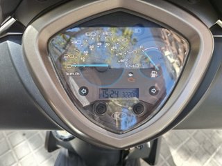Kymco Agility City 125 2022 Negra/Marrón