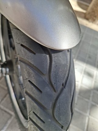 Kymco Agility City 125 2022 Negra/Marrón