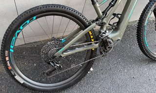 Bicicleta Eléctrica Specialized Levo SL Carbono
