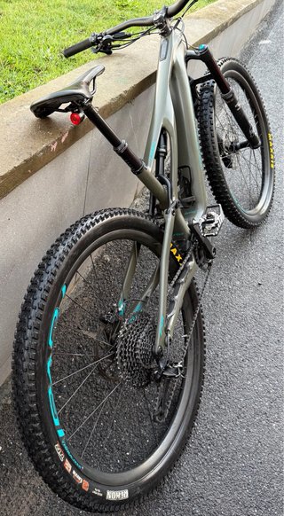 Bicicleta Eléctrica Specialized Levo SL Carbono