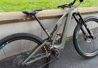 Bicicleta Eléctrica Specialized Levo SL Carbono