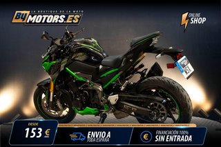 KAWASAKI Z 900 SE