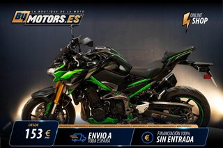 KAWASAKI Z 900 SE