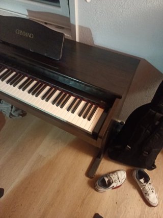 Piano Digital Casio Celviano