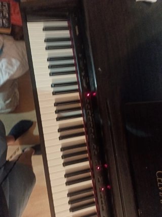 Piano Digital Casio Celviano