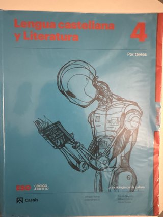 Lengua Castellana y Literatura, 4 ESO, Código a...