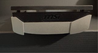 MSI RTX 5060 Ti 8GB Ventus 2X OC Plus (negociable)