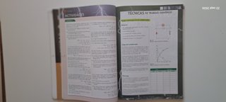 Física Química. 1o Bachillerato.