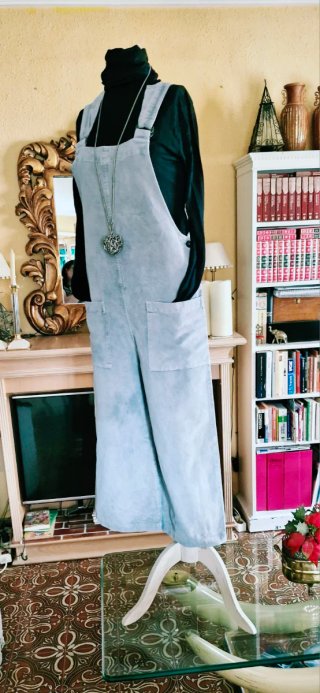 Peto de Invierno MI & CO Gris