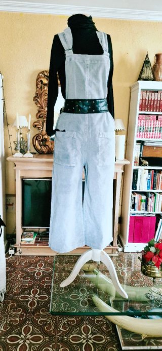Peto de Invierno MI & CO Gris