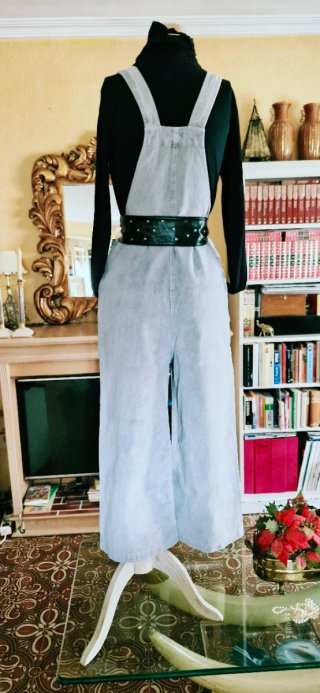 Peto de Invierno MI & CO Gris