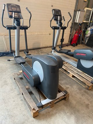 2 Elípticas Life Fitness