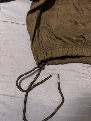 Chaqueta Nike Negra