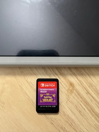 Pokémon Púrpura para Nintendo Switch