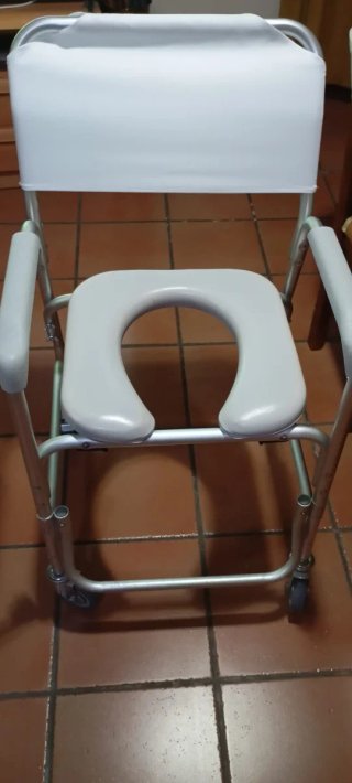 Silla para baño y ducha