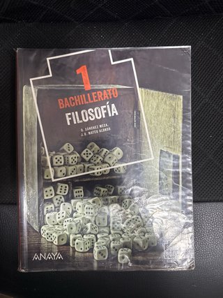 Libros de bachillerato