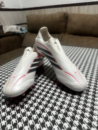 Zapatillas de fútbol Adidas Copa Blancas