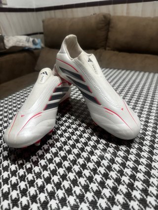 Zapatillas de fútbol Adidas Copa Blancas