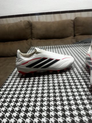 Zapatillas de fútbol Adidas Copa Blancas