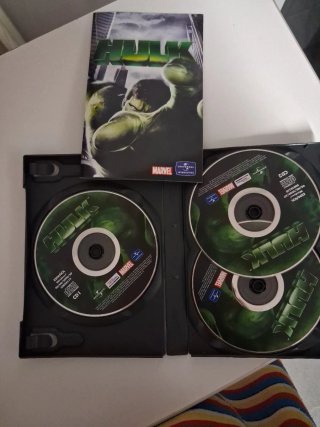 Juego PC Hulk