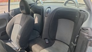 Peugeot 206 cc 1.6 hdi 110cv