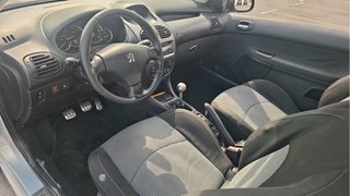 Peugeot 206 cc 1.6 hdi 110cv