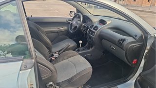 Peugeot 206 cc 1.6 hdi 110cv