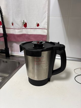 Robot Cocina Cecotec Mambo 10090 Negro