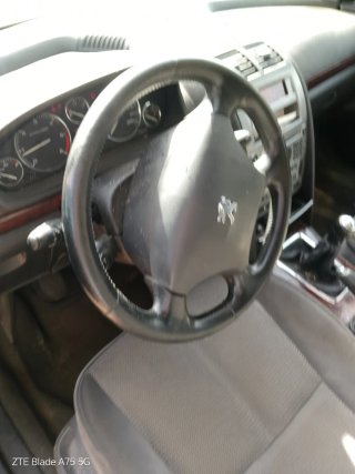 Peugeot 407 2006